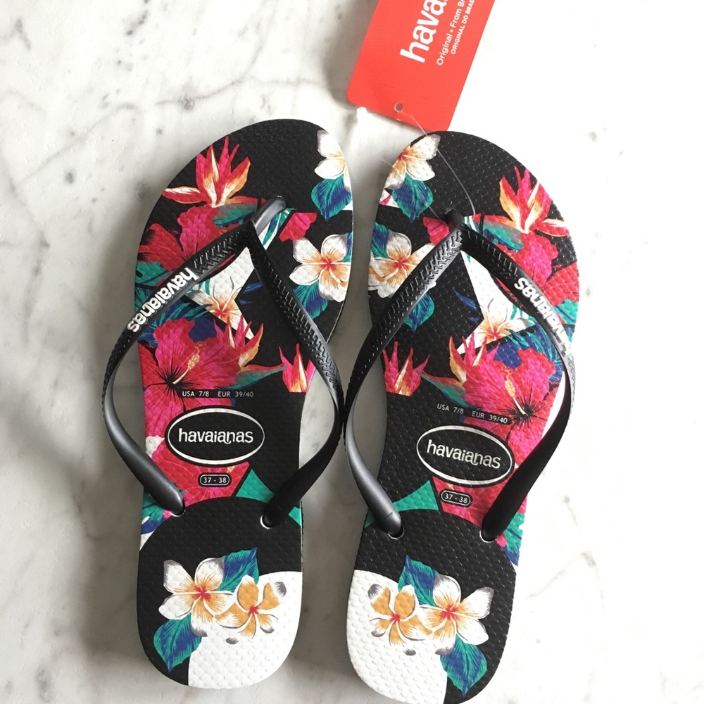 Havaianas Flip Flop Sandals